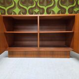 Vintage teak storage furniture 1970s
