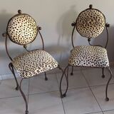 "Galante" chairs