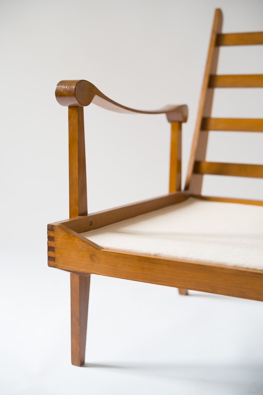 Pair of italian armchairs circa 1960