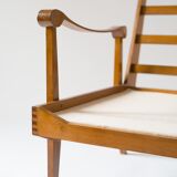 Pair of italian armchairs circa 1960