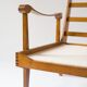 Pair of italian armchairs circa 1960