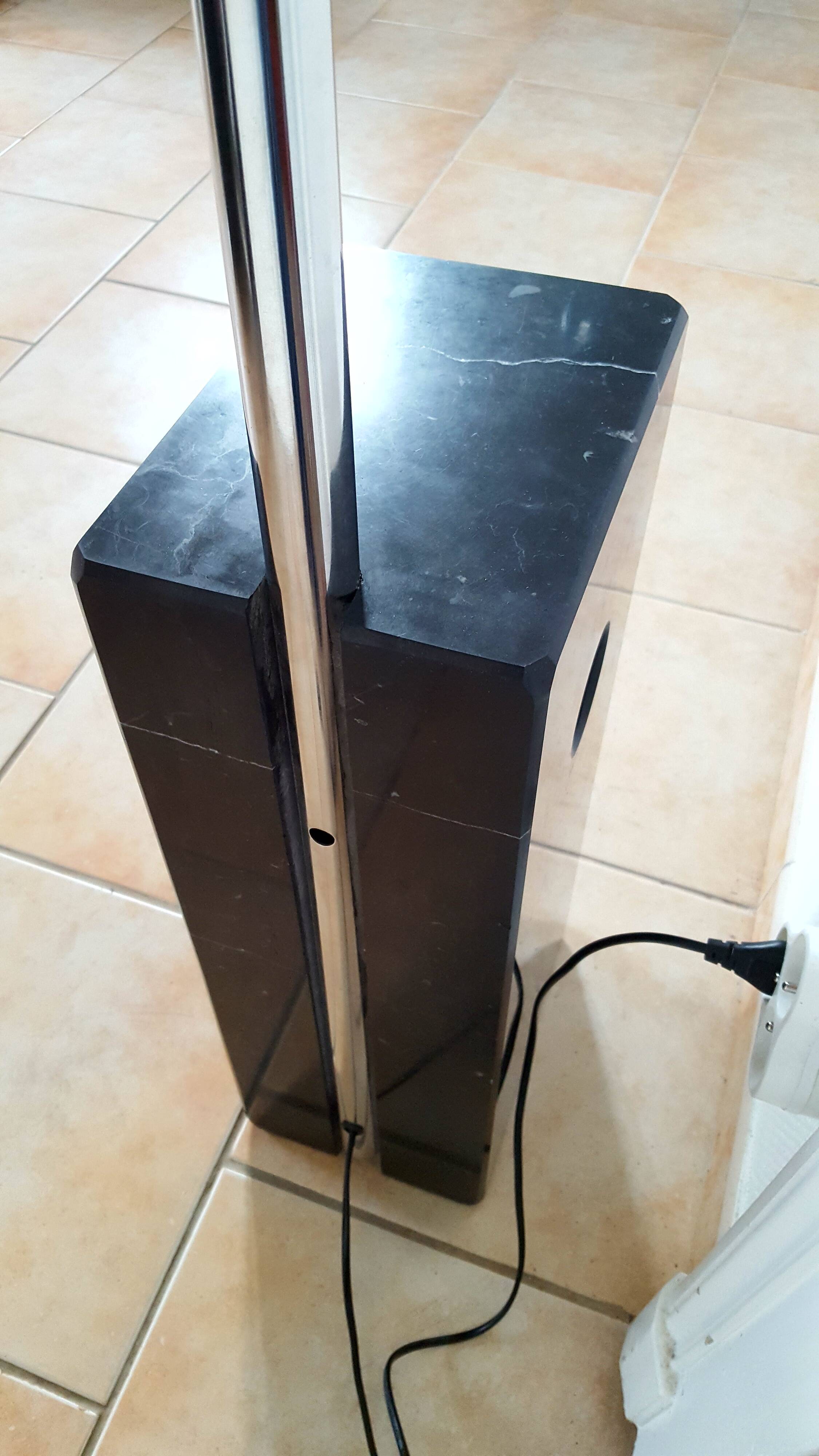 Vintage Arc floor lamp