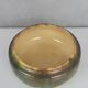 Stoneware box signed Lacheny / Puisaye