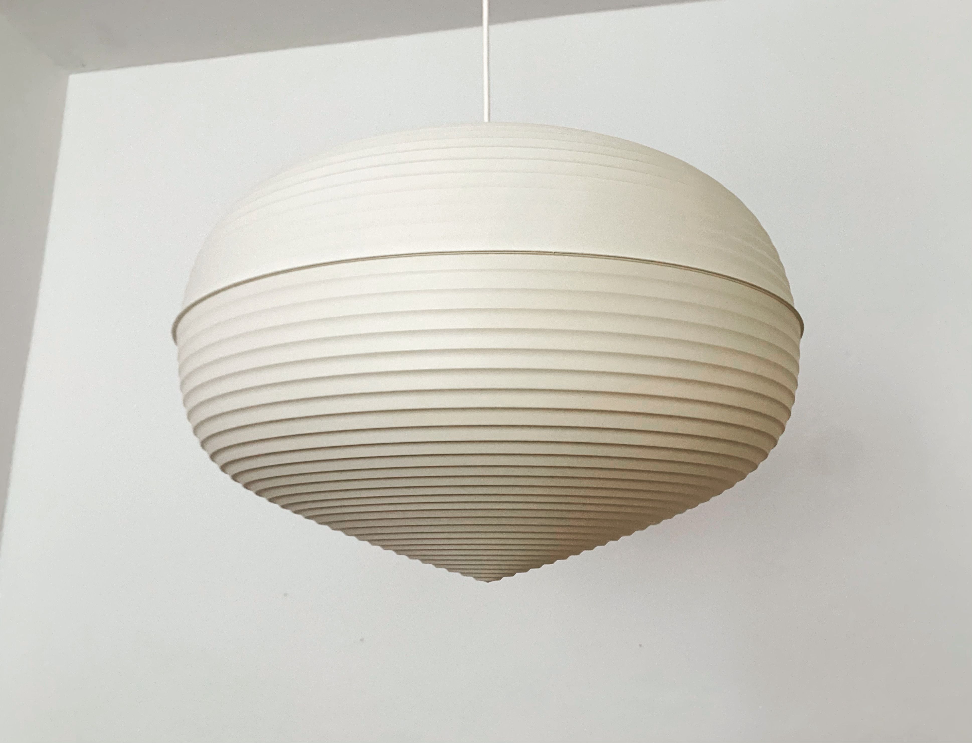 Origami pendant lamp by Aloys Gangkofner for ERCO