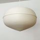 Origami pendant lamp by Aloys Gangkofner for ERCO