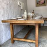 Farmhouse table