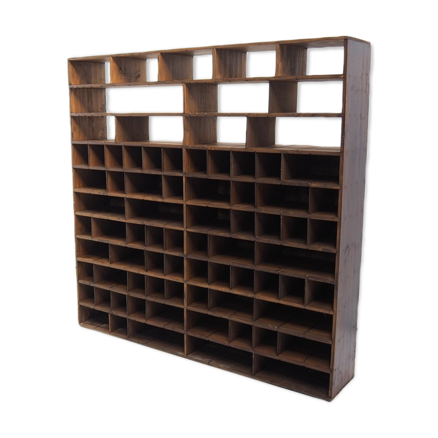 Industrial cabinet from a Belgian printing office