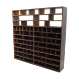 Industrial cabinet from a Belgian printing office
