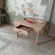 Table basse de ferme