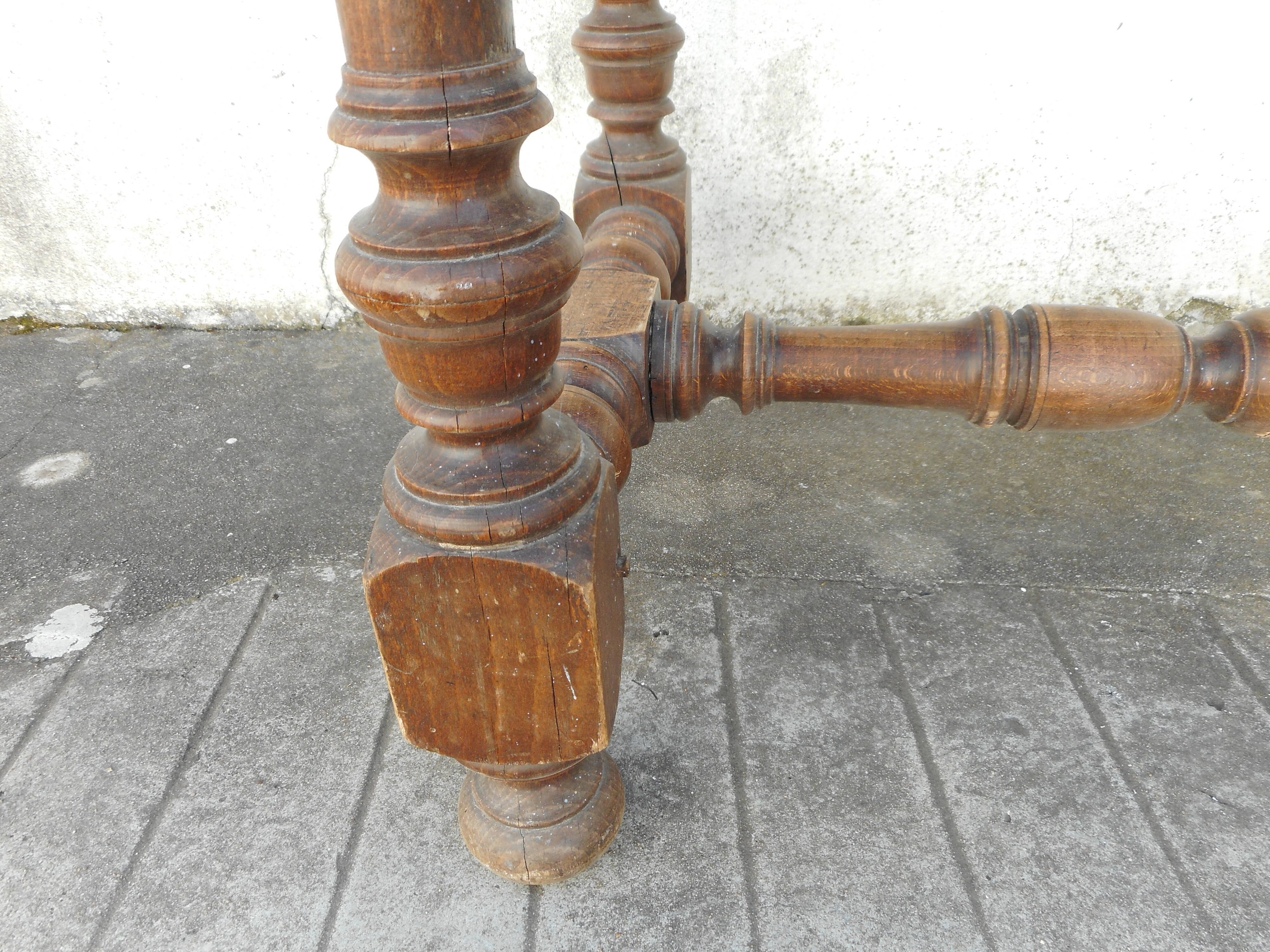 Old table