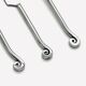 Couverts spiral en inox