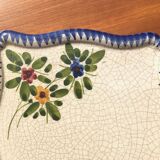 Earthenware underside