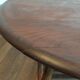 Table low scandinavian vintage 'ercol', 1950