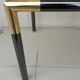 Table basse métal