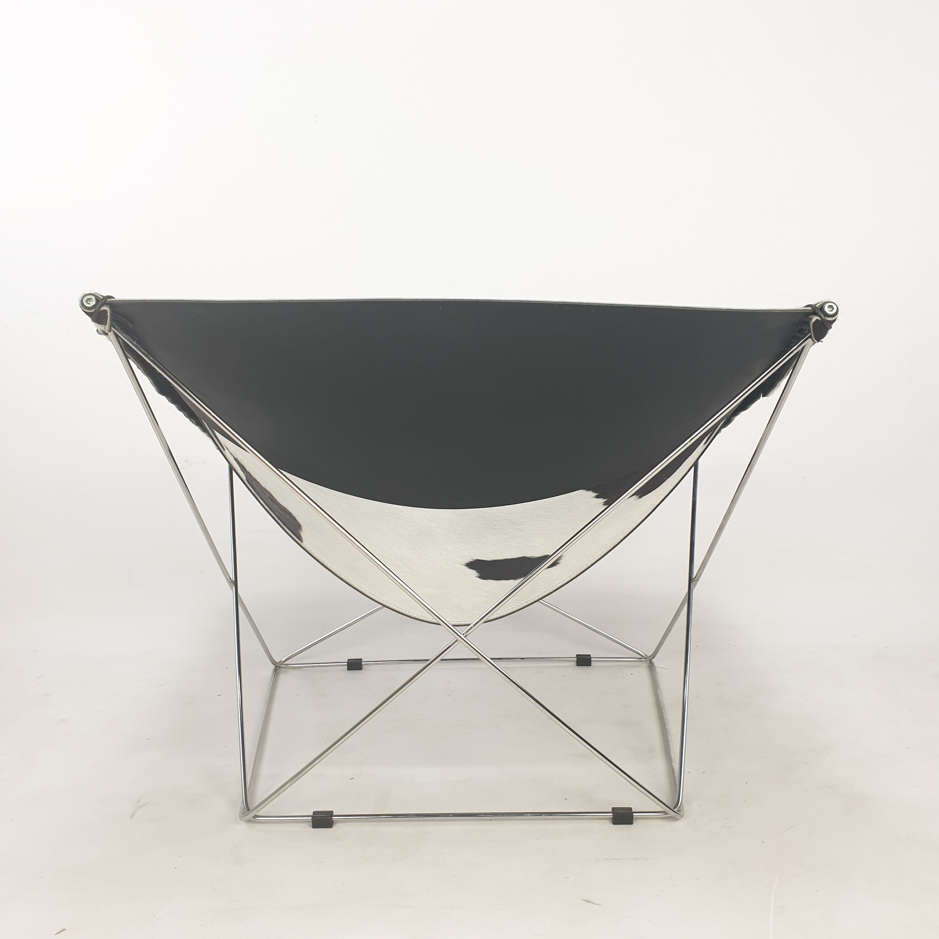 F675 Butterfly Chair by Pierre Paulin for Artifort, 1970s