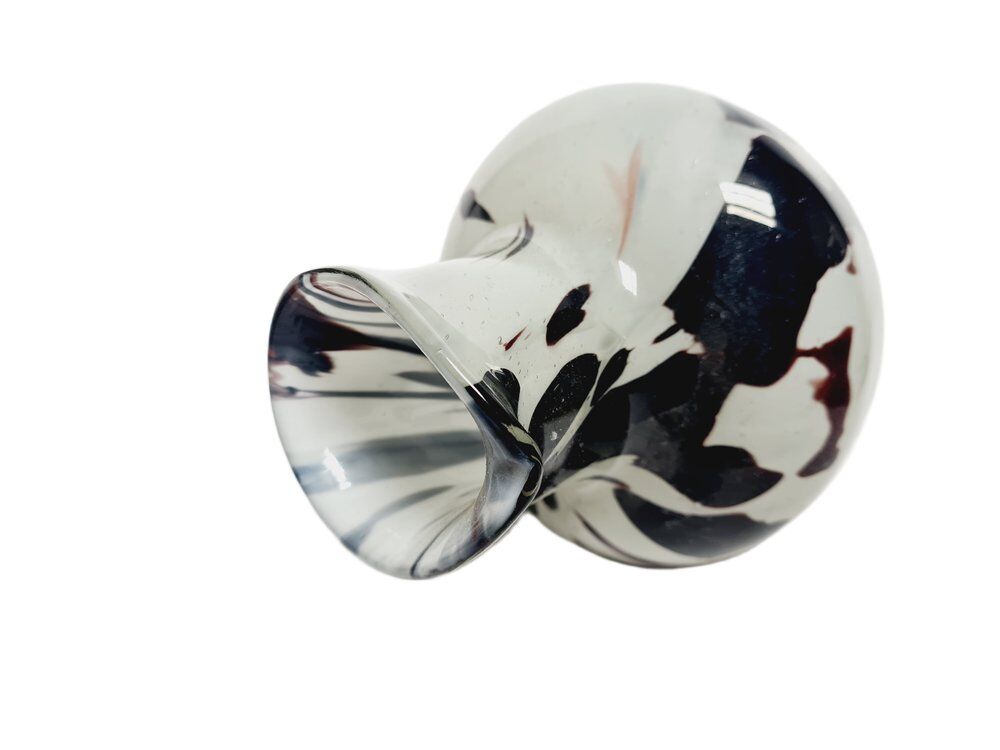 Vintage Polish vase from HSG Tarnowiec, 1970s