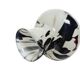 Vintage Polish vase from HSG Tarnowiec, 1970s