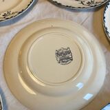 Flat iron plates Grand Dépôt Printemps Oxford