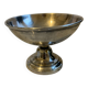 Vintage Christofle silver-plated compote bowl