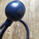 Lampe serpent par Happylight, années 1980