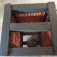 Pair of Japanese lantern lamps from the 70s and 80s