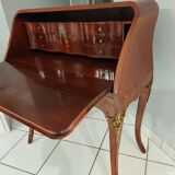 Louis XV style donkey slope desk