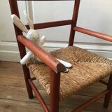 Vintage children's chair
