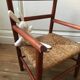 Fauteuil enfant vintage