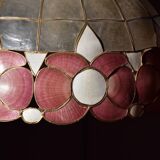 Mother-of-pearl pendant