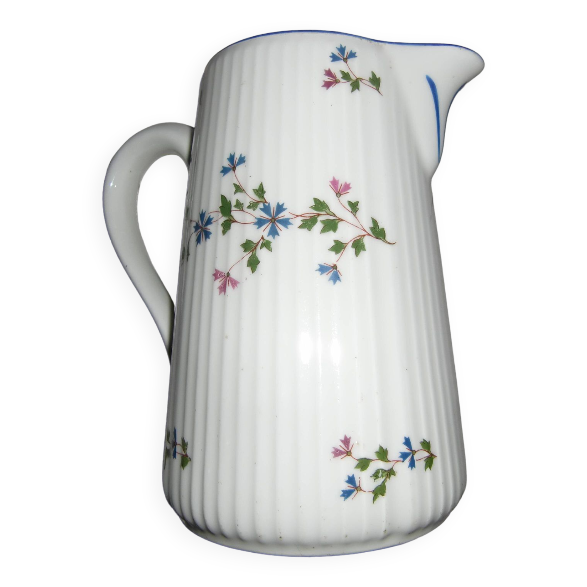 Vintage 1.5L water carafe