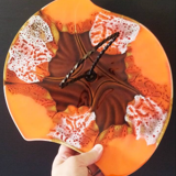 Vallauris ceramic top
