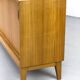 Mid-Century Sideboard in Walnut by Georg Satink for WK Möbel, 1950s