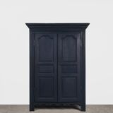 Indigo armoire