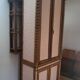 Antique 2-piece dresser – Electrified – Louis-Philippe pediment – 250 cm
