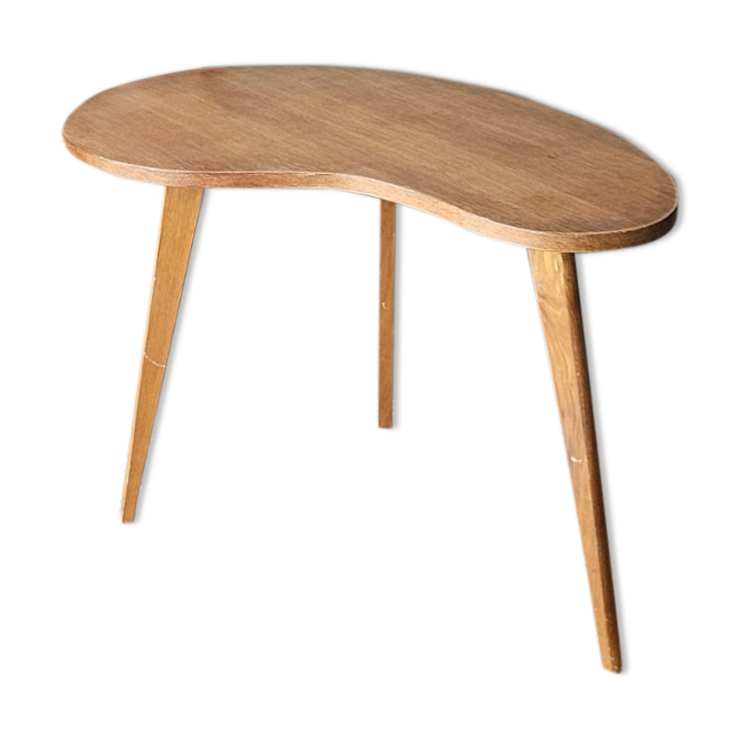 Coffee table bean 50s