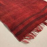 Old Turkish narrow Kilim Runner 310x54 cm