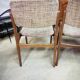 Scandinavian teak chairs