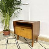 Scandinavian style bedside table