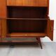 Vintage wandmeubel Louis van teeffelen nr 11