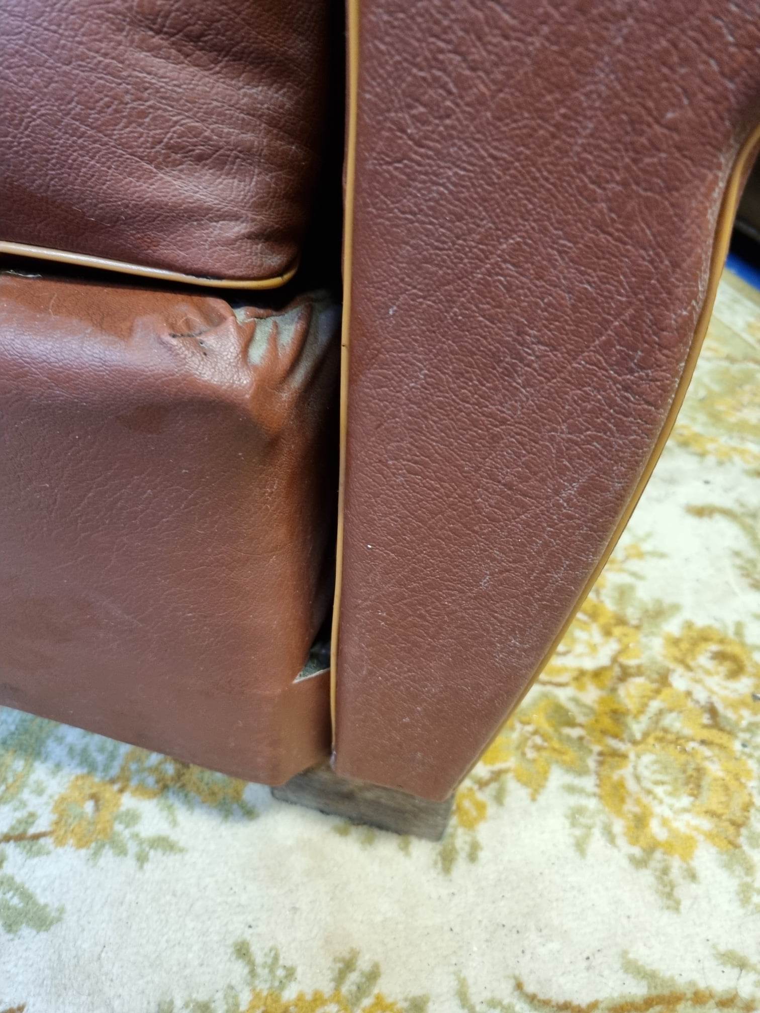 Club chair