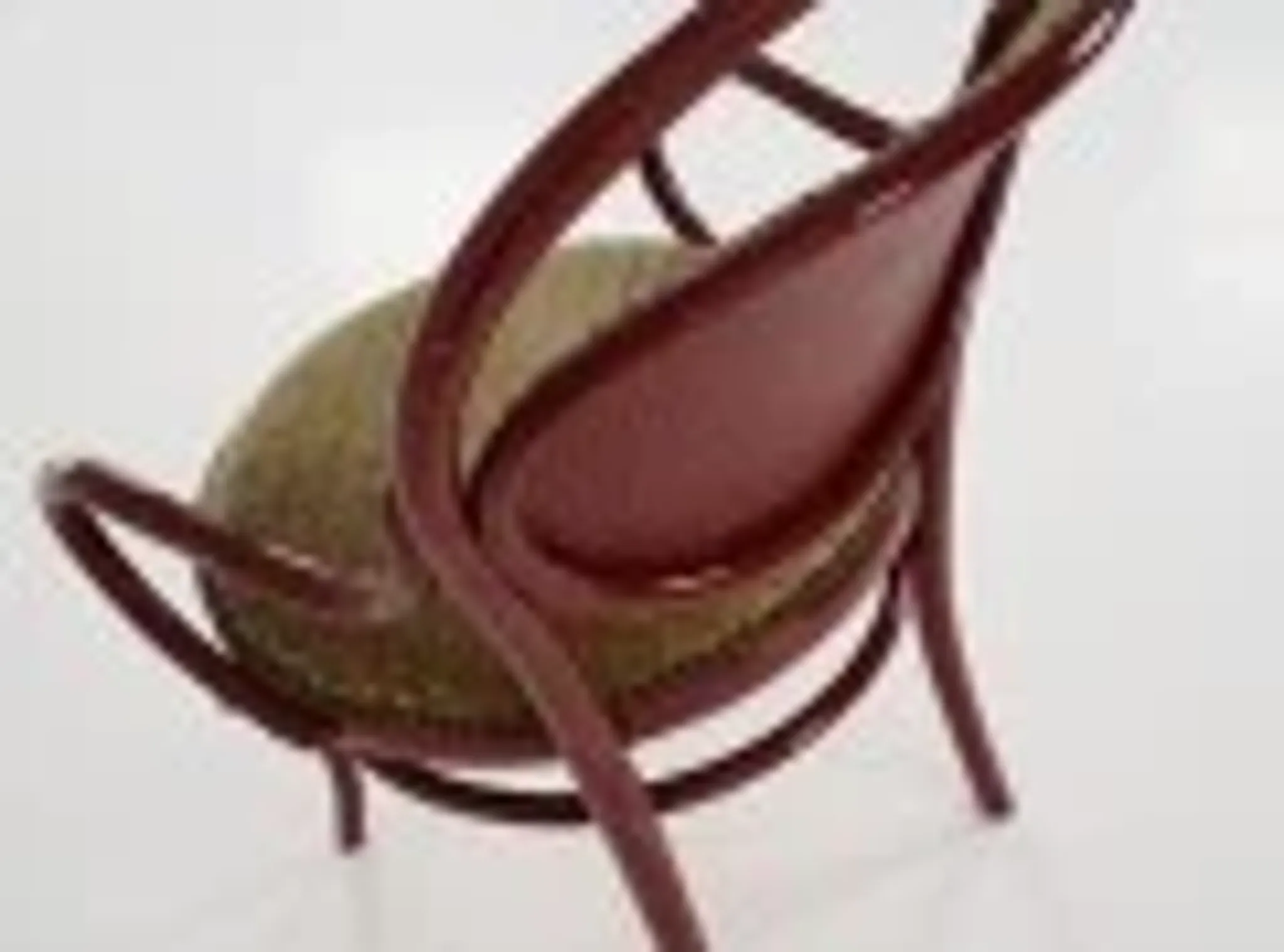 Beech chair, German design, 19th century, designer: Michael Thonet, production: Austria