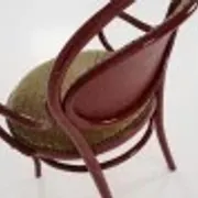 Beech chair, German design, 19th century, designer: Michael Thonet, production: Austria