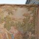 Tapestry 137/184 on bars by Jules Pansu from the Gobelins factory, late 19th century