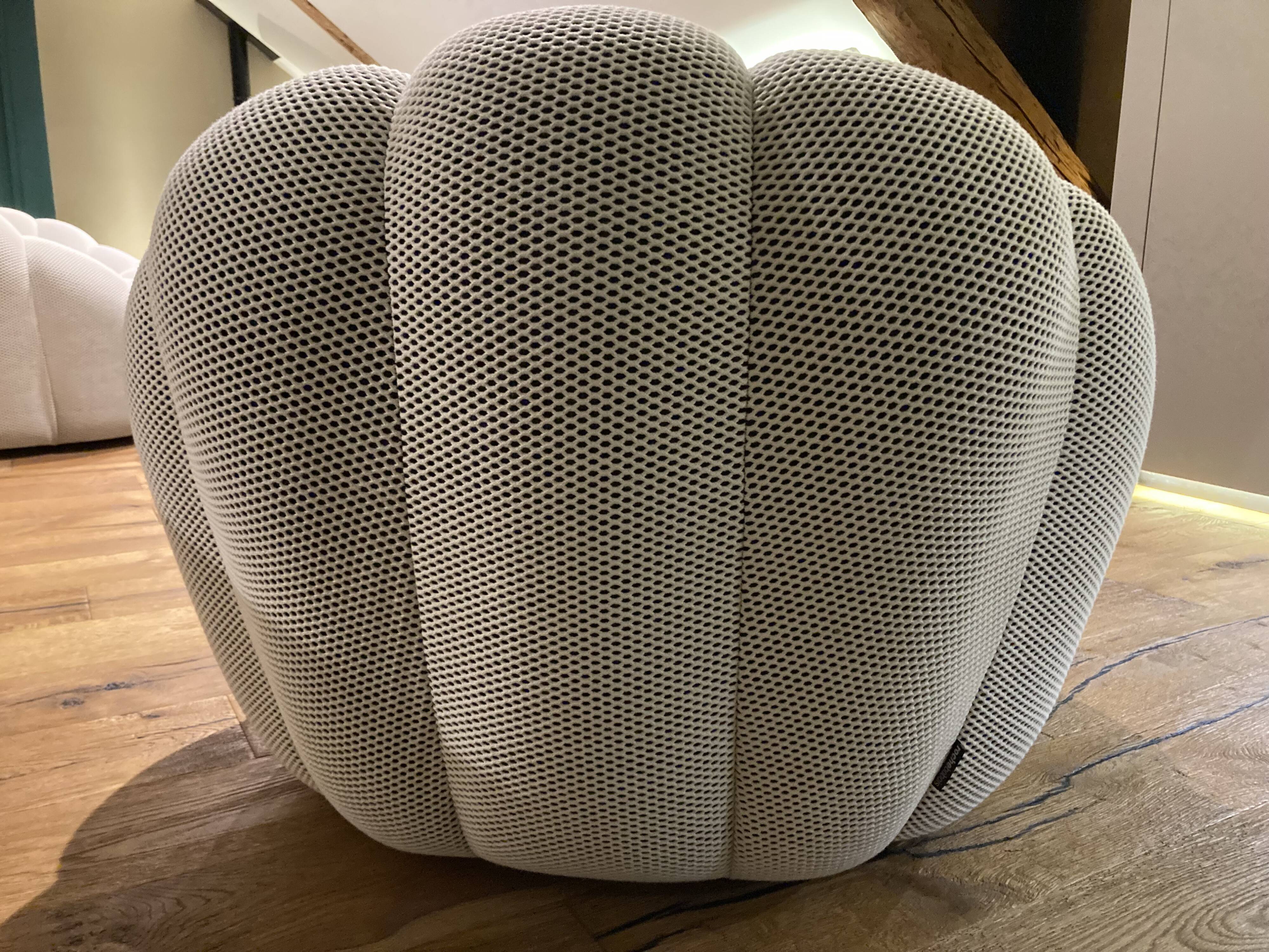 Swivel chair bubble Roche Bobois