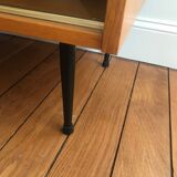 Small showcase feet compass 60s