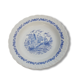 Lot of 12 soup plates