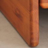 Teak Two-Seater sofa by Michael Laursen, Denmark 1970s