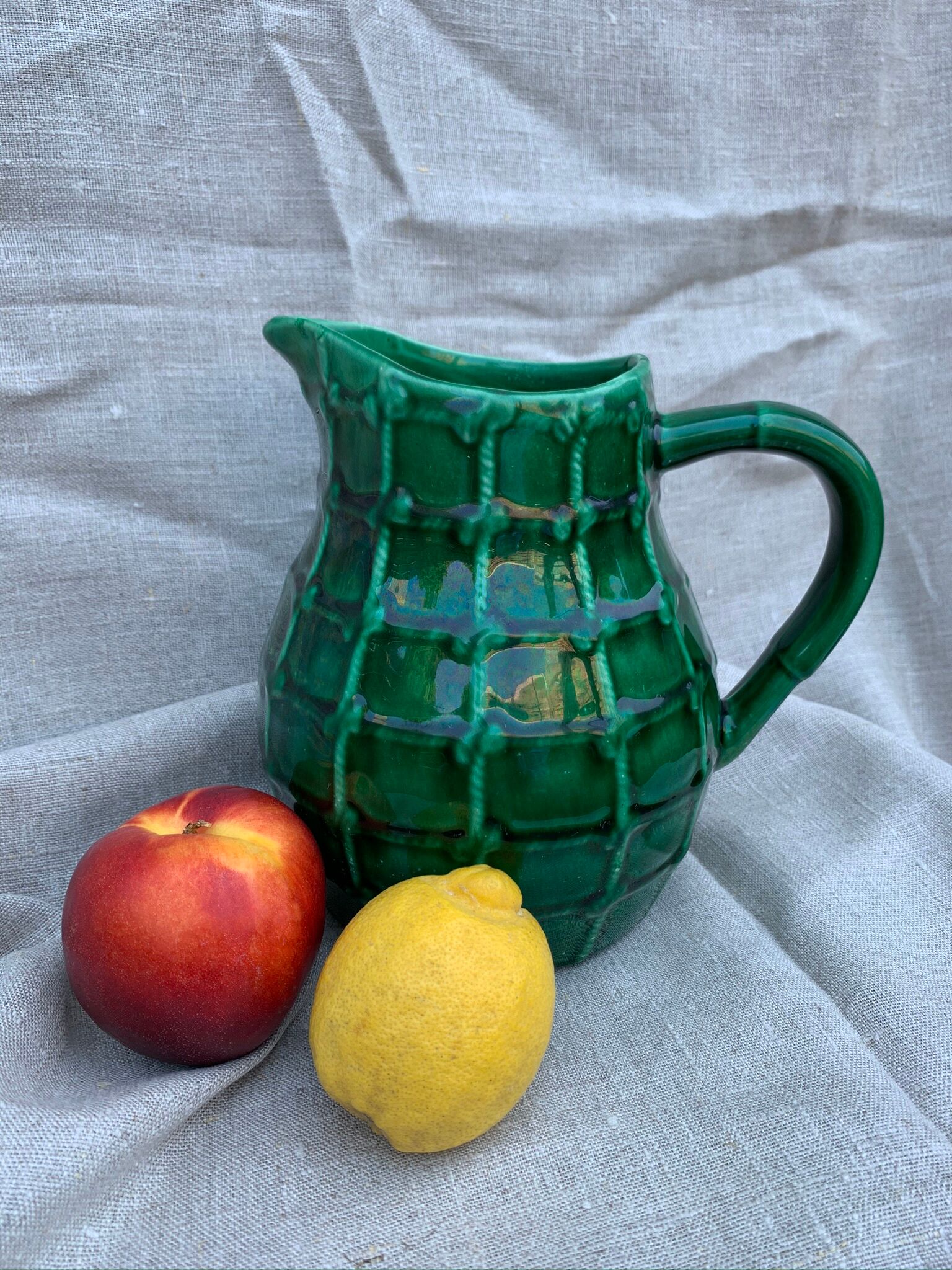 Pitcher St Clement green