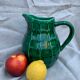 Pitcher St Clement green