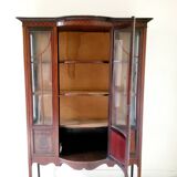 Vitrine Victorienne